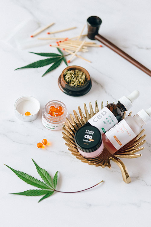 hemp products